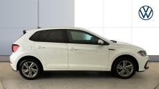 Volkswagen Polo 1.0 TSI R-Line 5dr Petrol Hatchback